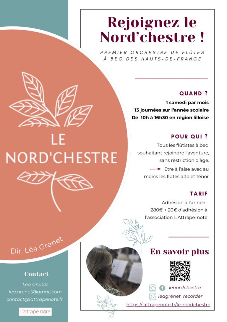 Flyer 2025